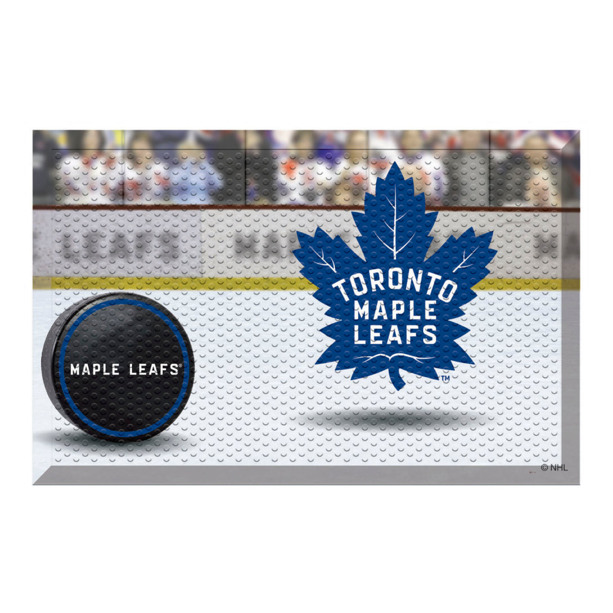 Toronto Maple Leafs Scraper Mat