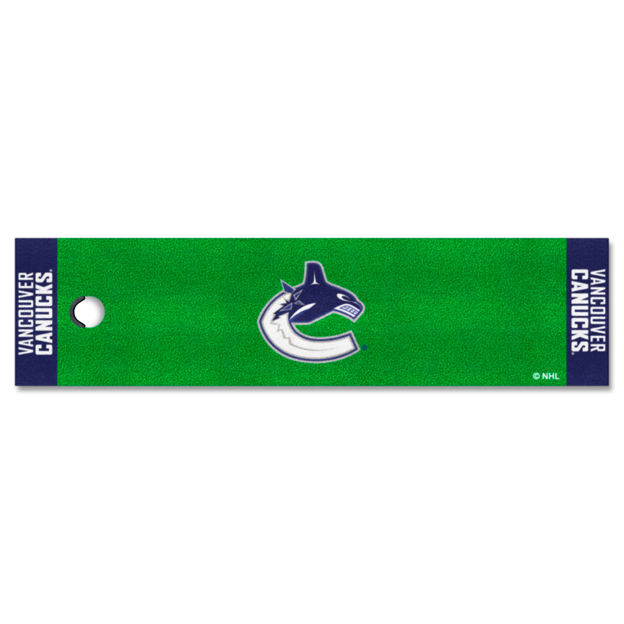 NHL - Putting Green Mat 1.5' x 6'