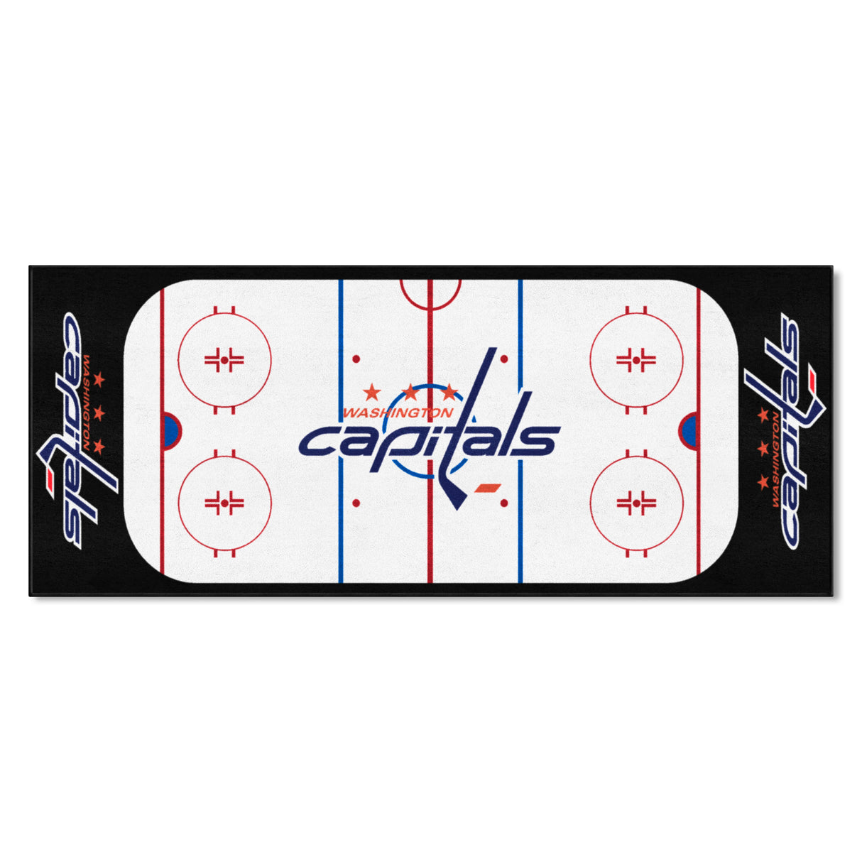 NHL - Runner Mat 30x72