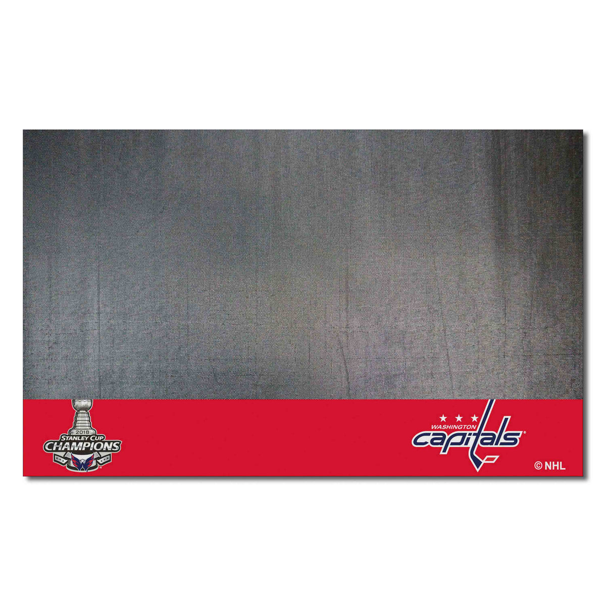 NHL - Washington Capitals Grill Mat - Champions
