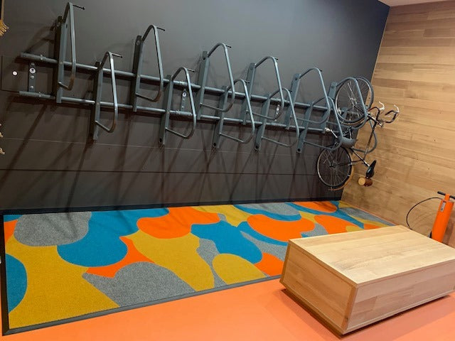 Grandeur Berber Inlay Rug