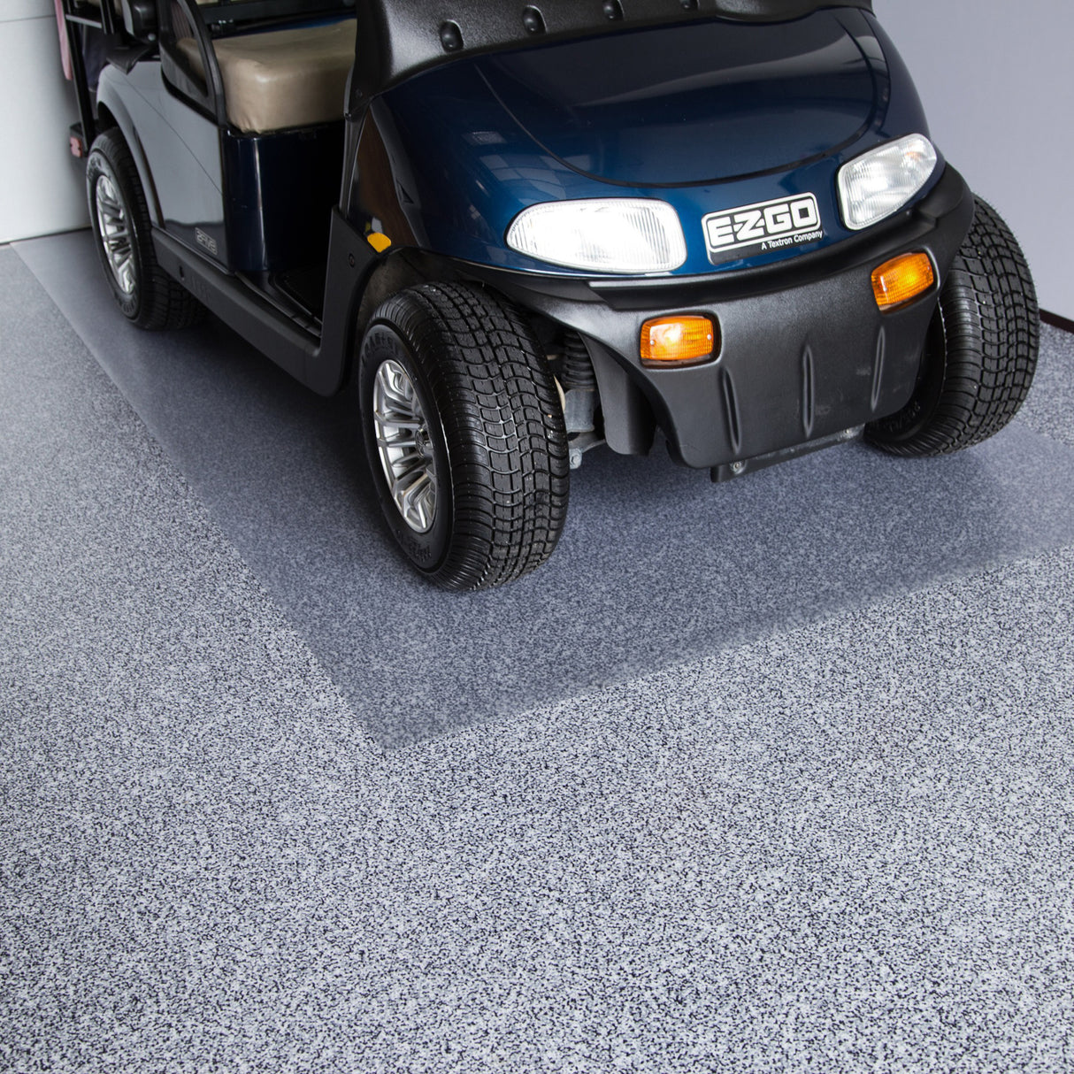 Golf Cart Parking Pad