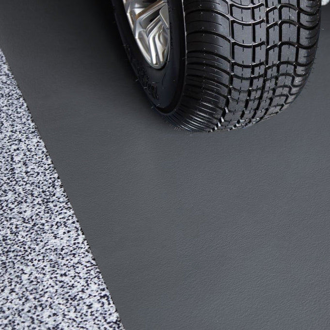 Golf Cart Parking Pad