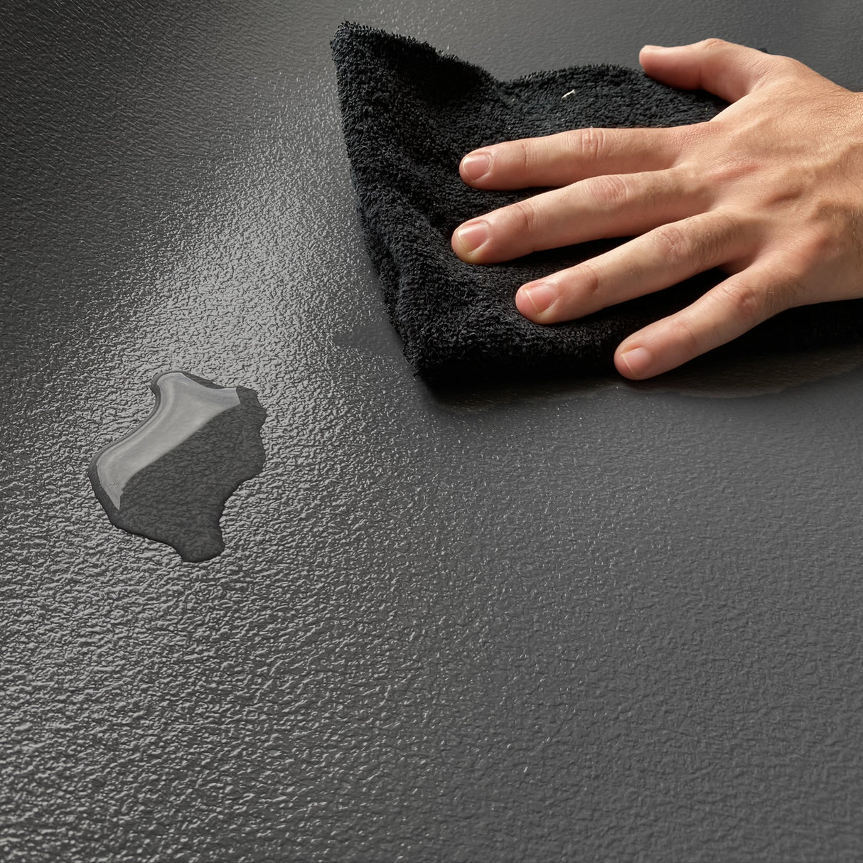 Golf Cart Parking Pad