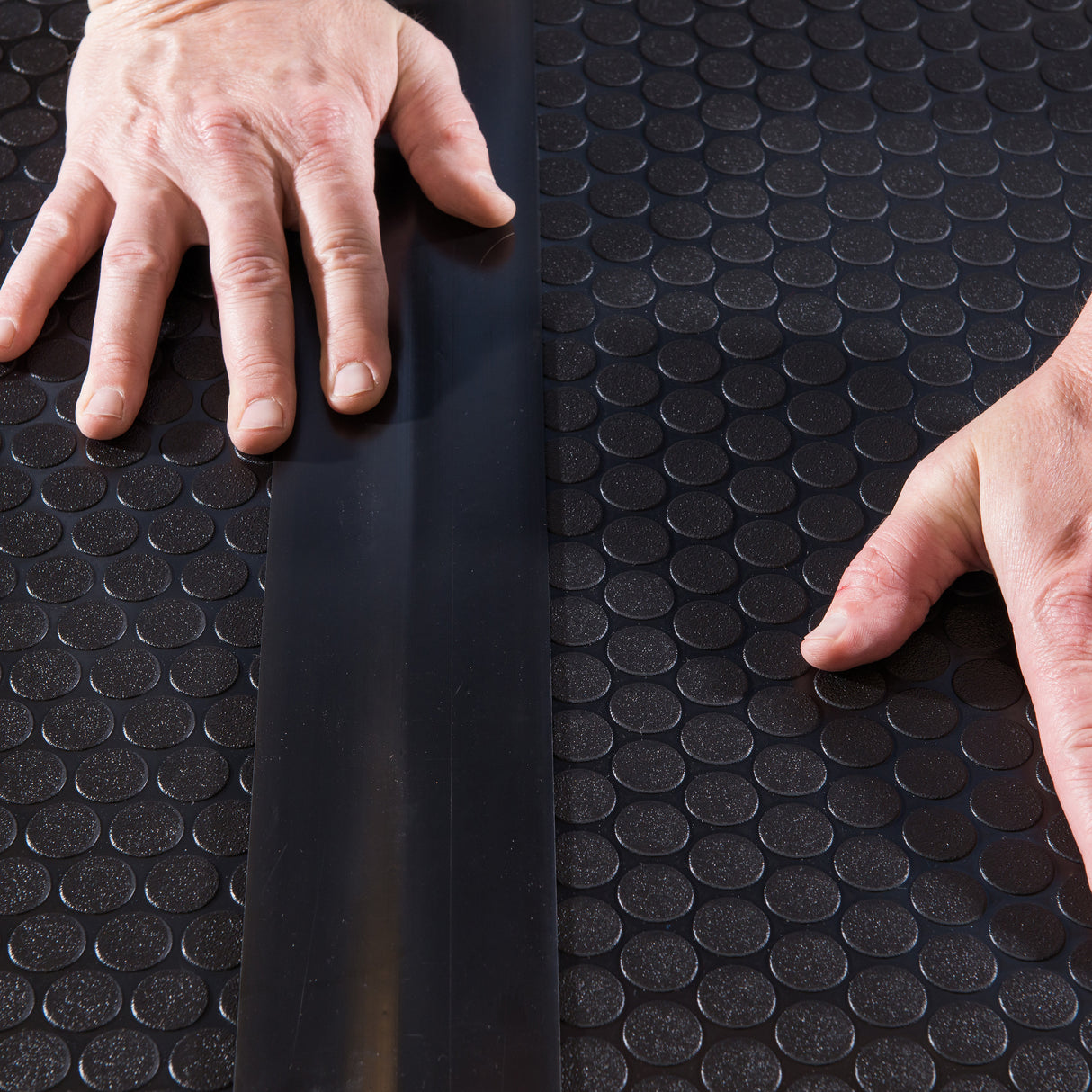 G-Floor 25' Mat Edge Trim