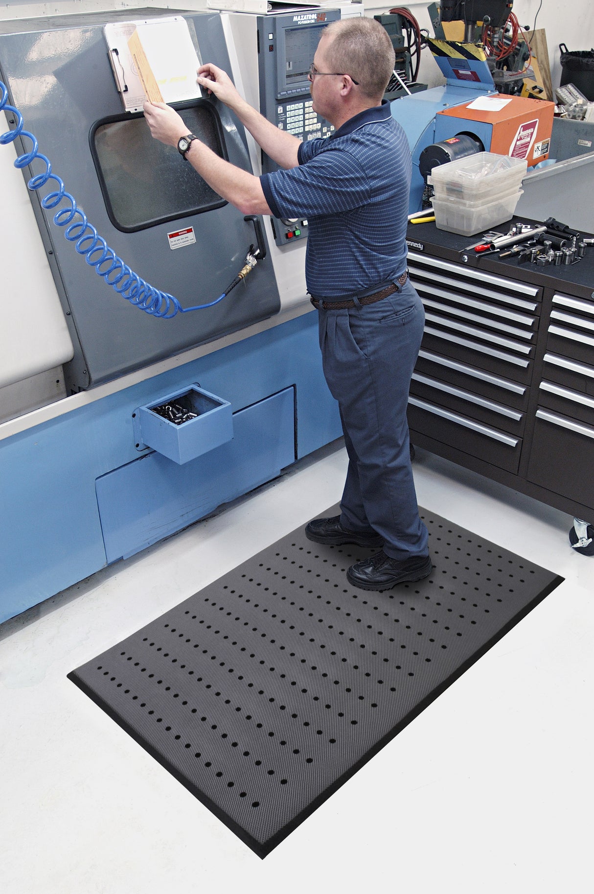 Cushion Complete Mat