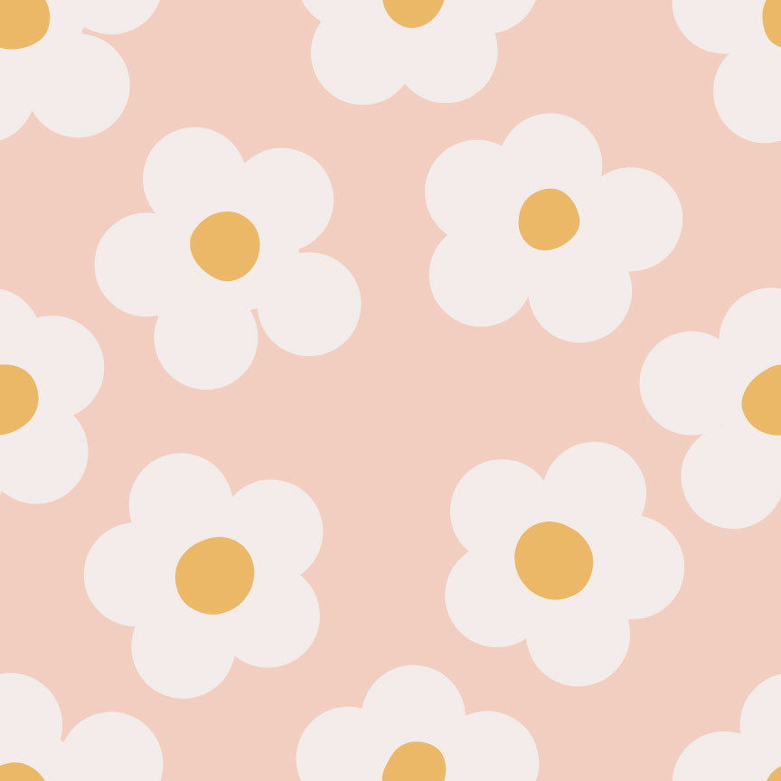 Daisy Vinyl Mat