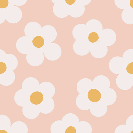 Daisy Vinyl Mat