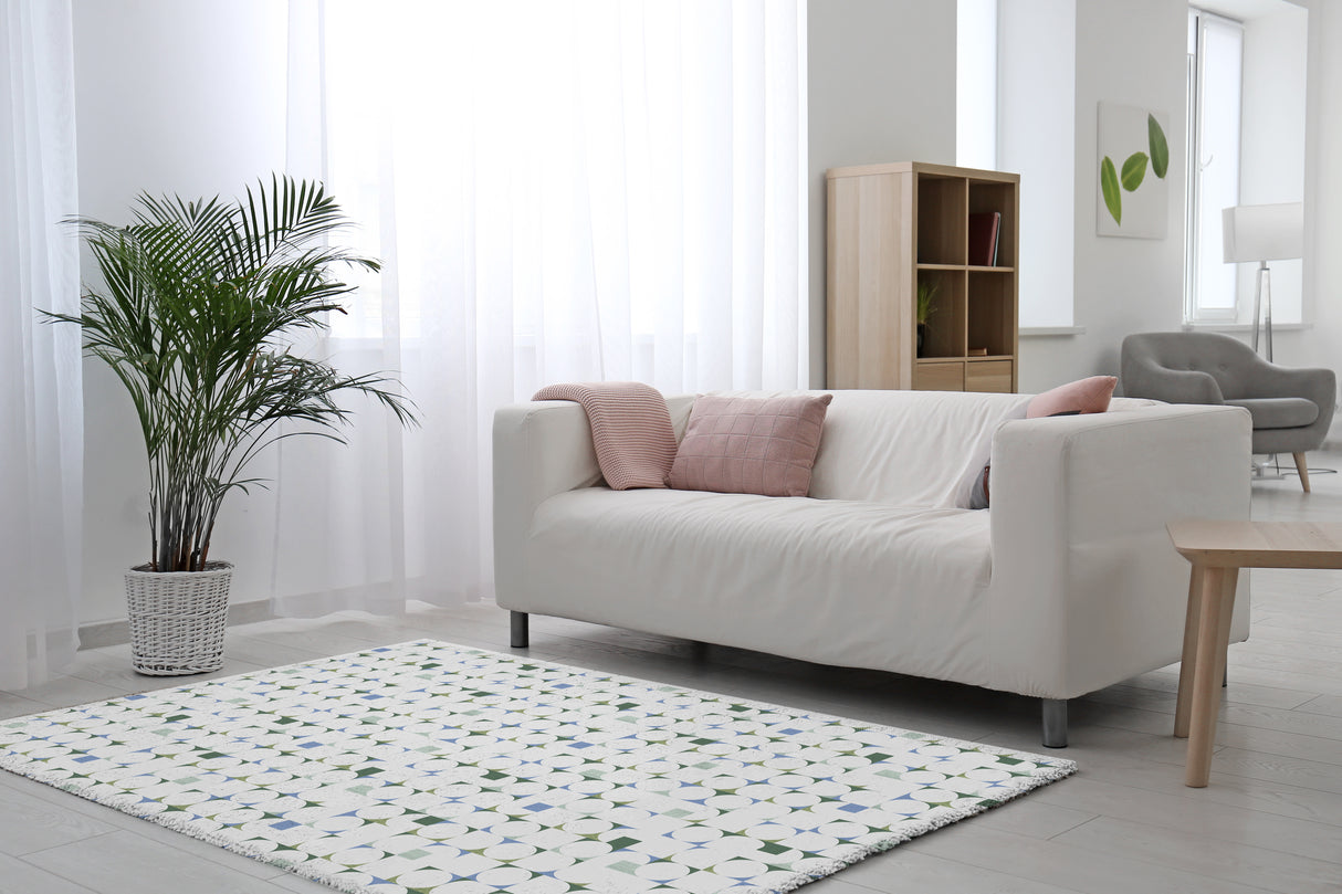 Cooper Mid Century Modern Mat (P762)