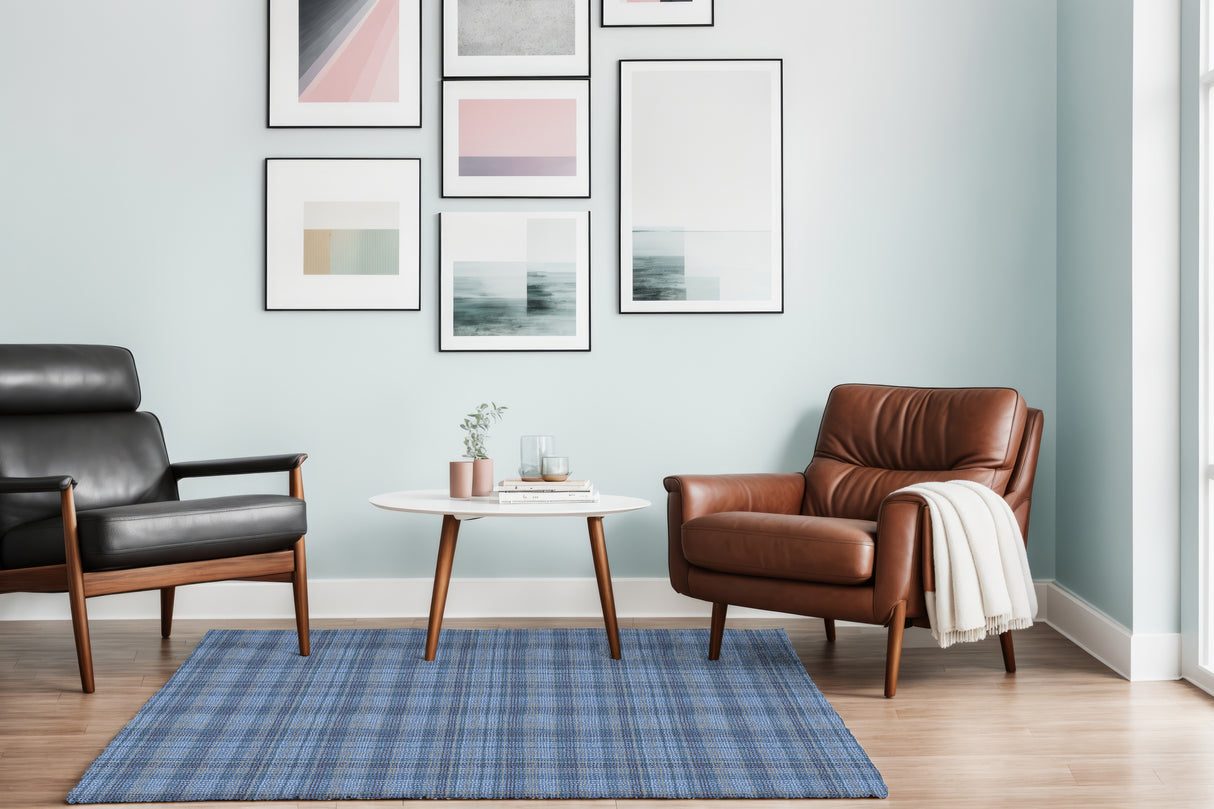 Dotted Plaid Mat (P1180)