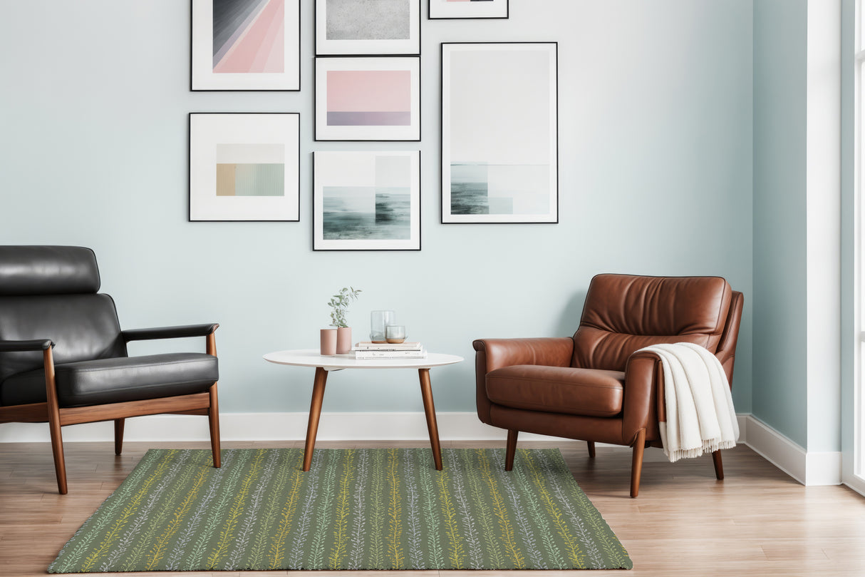 Flourish Mat (P1556)