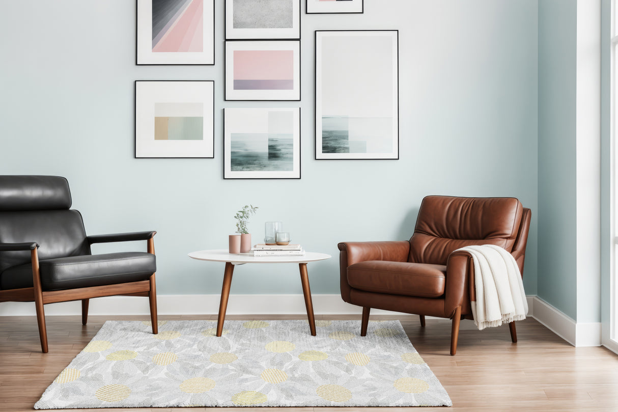 Daisy Chain Mat (P1906)