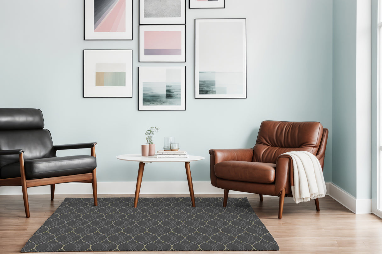 Double Ogee Stitch Mat (P714)