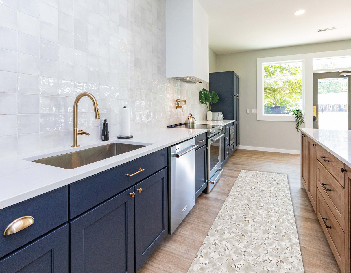 Carrara Marble Mat (P553)