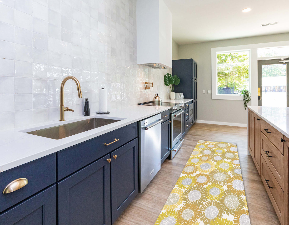 Sunflowers Mat (P1223)