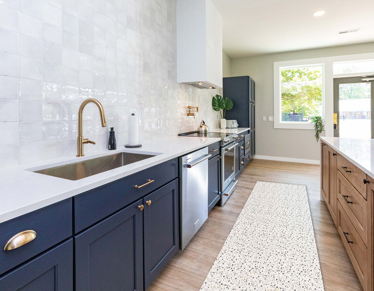 Quartz Terrazzo Mat (P1706)