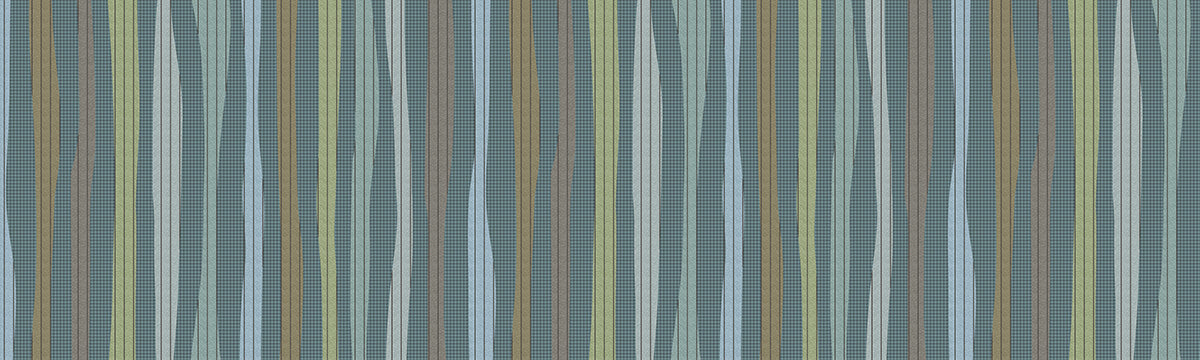 Amazing Stripe Mat (P1020)