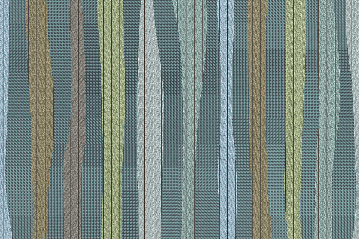 Amazing Stripe Mat (P1020)