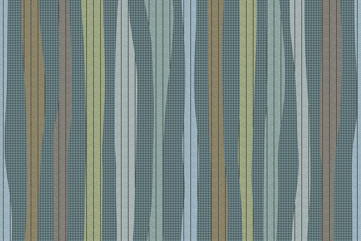 Amazing Stripe Mat (P1020)