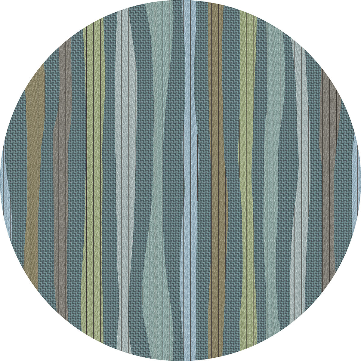 Amazing Stripe Mat (P1020)