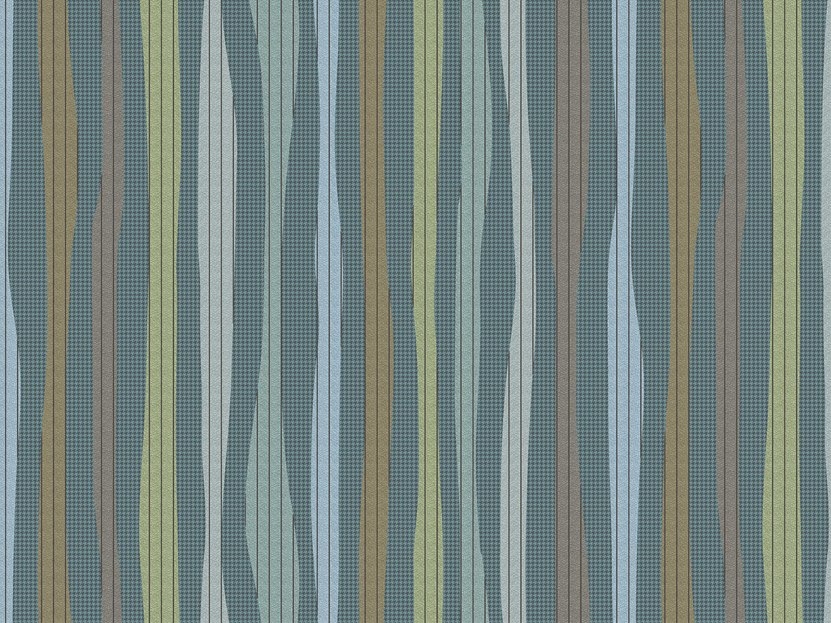 Amazing Stripe Mat (P1020)