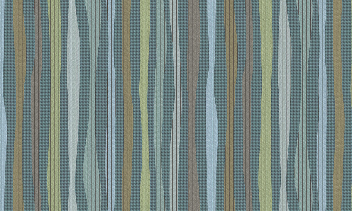 Amazing Stripe Mat (P1020)