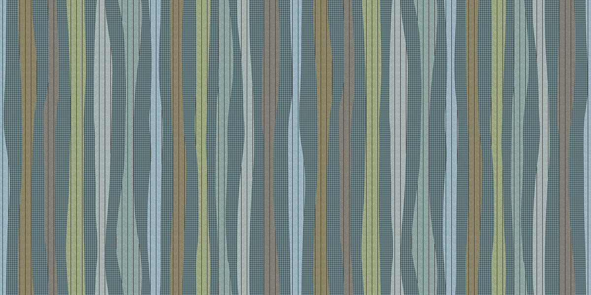 Amazing Stripe Mat (P1020)