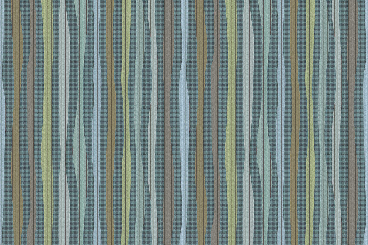 Amazing Stripe Mat (P1020)