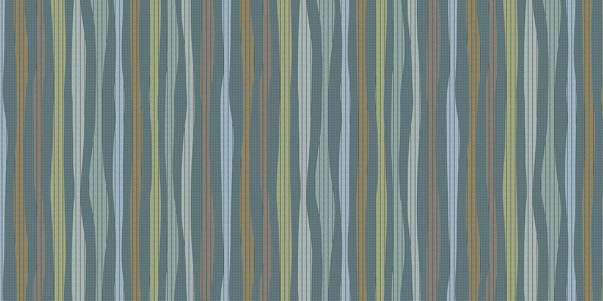 Amazing Stripe Mat (P1020)