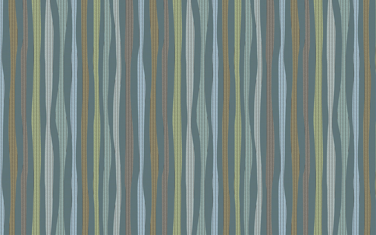 Amazing Stripe Mat (P1020)