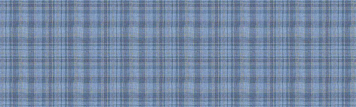 Dotted Plaid Mat (P1180)