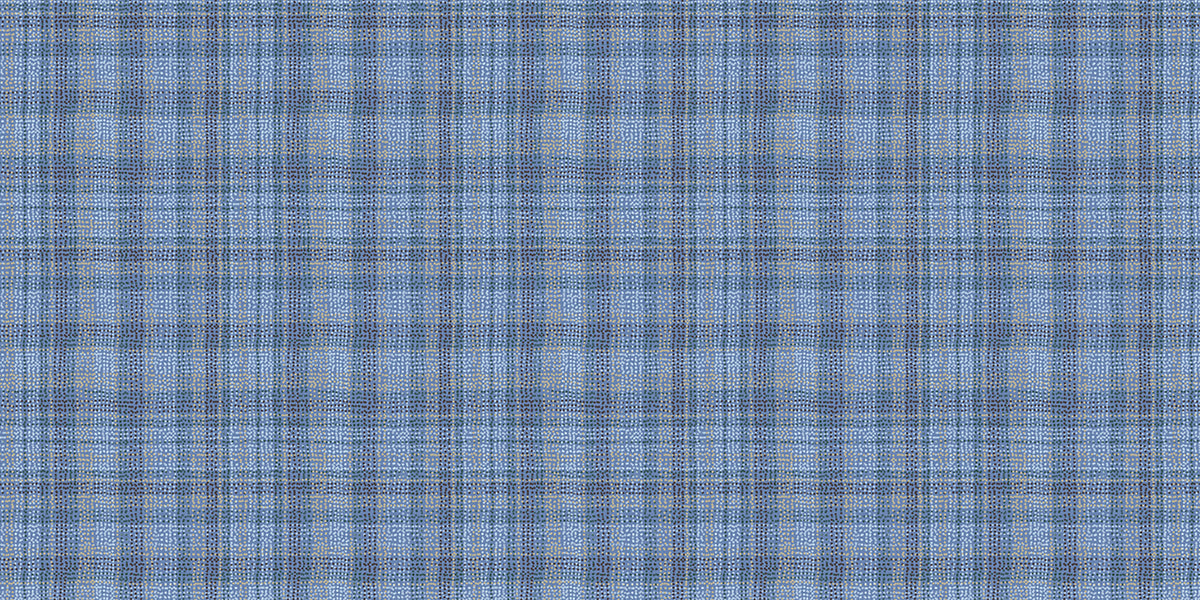 Dotted Plaid Mat (P1180)