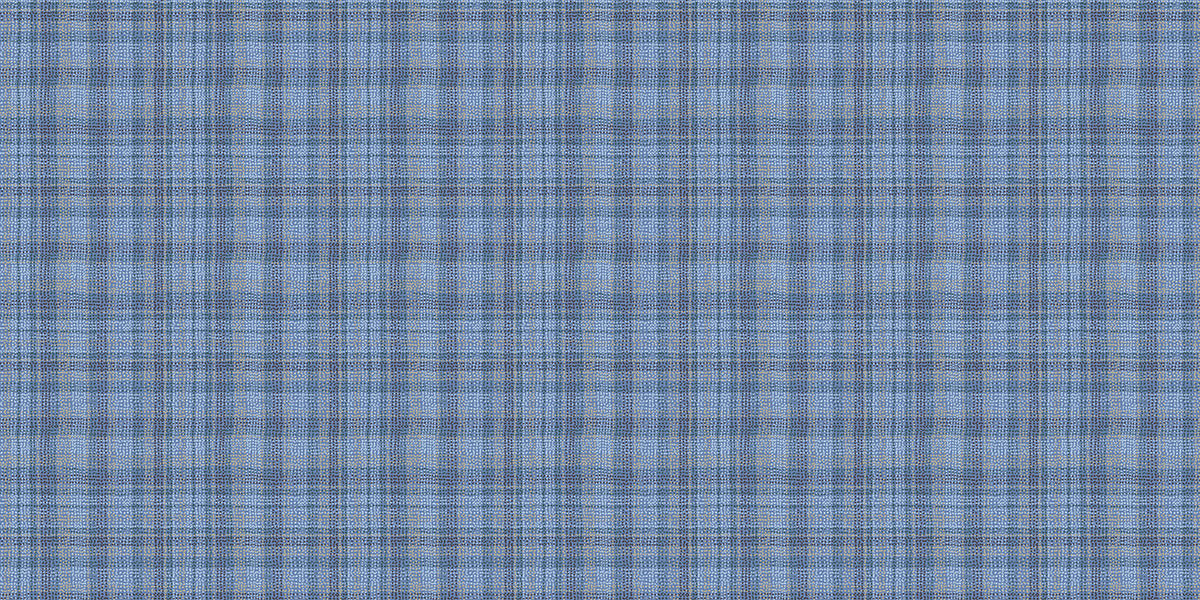 Dotted Plaid Mat (P1180)
