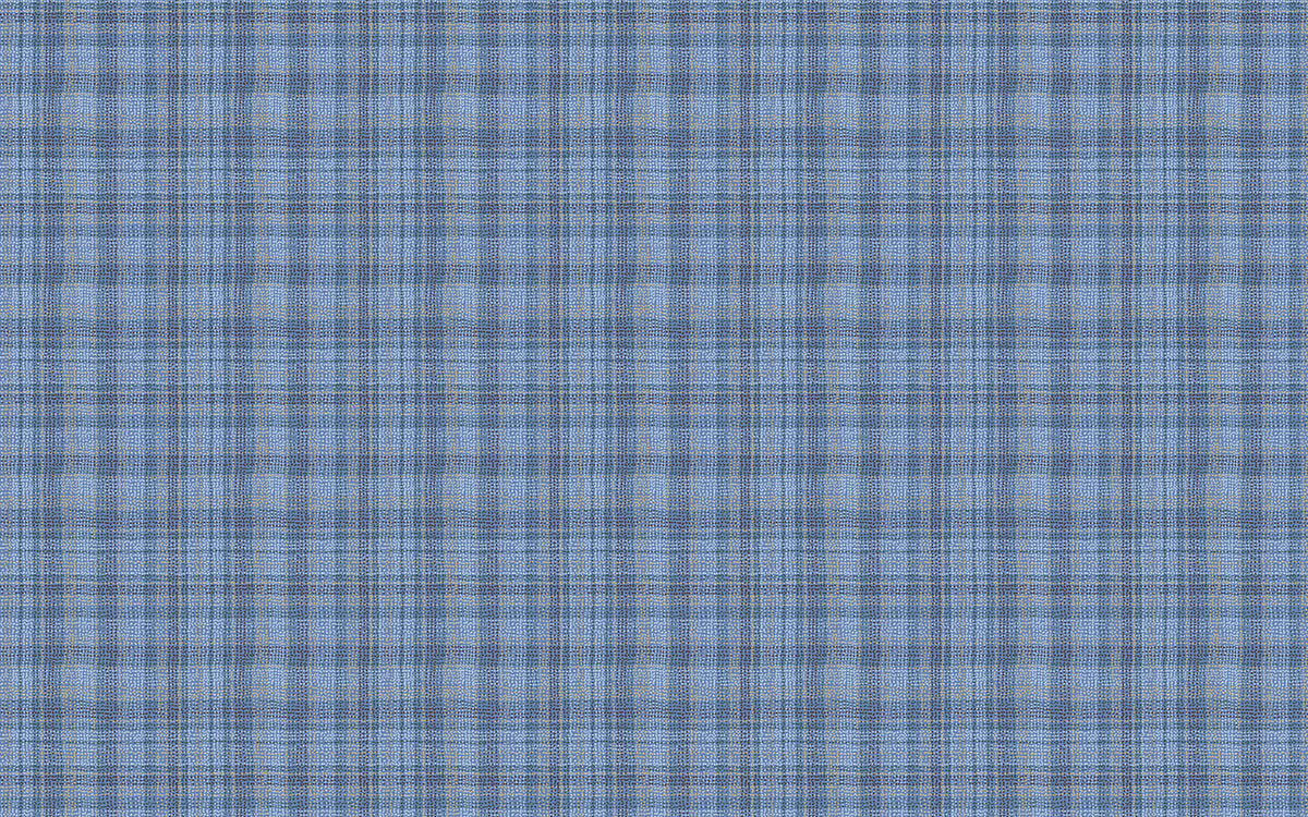 Dotted Plaid Mat (P1180)