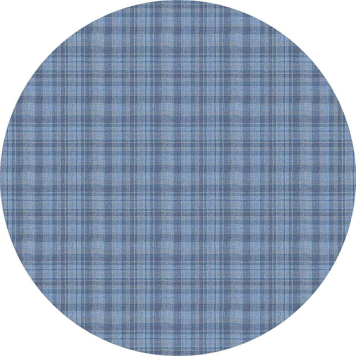 Dotted Plaid Mat (P1180)