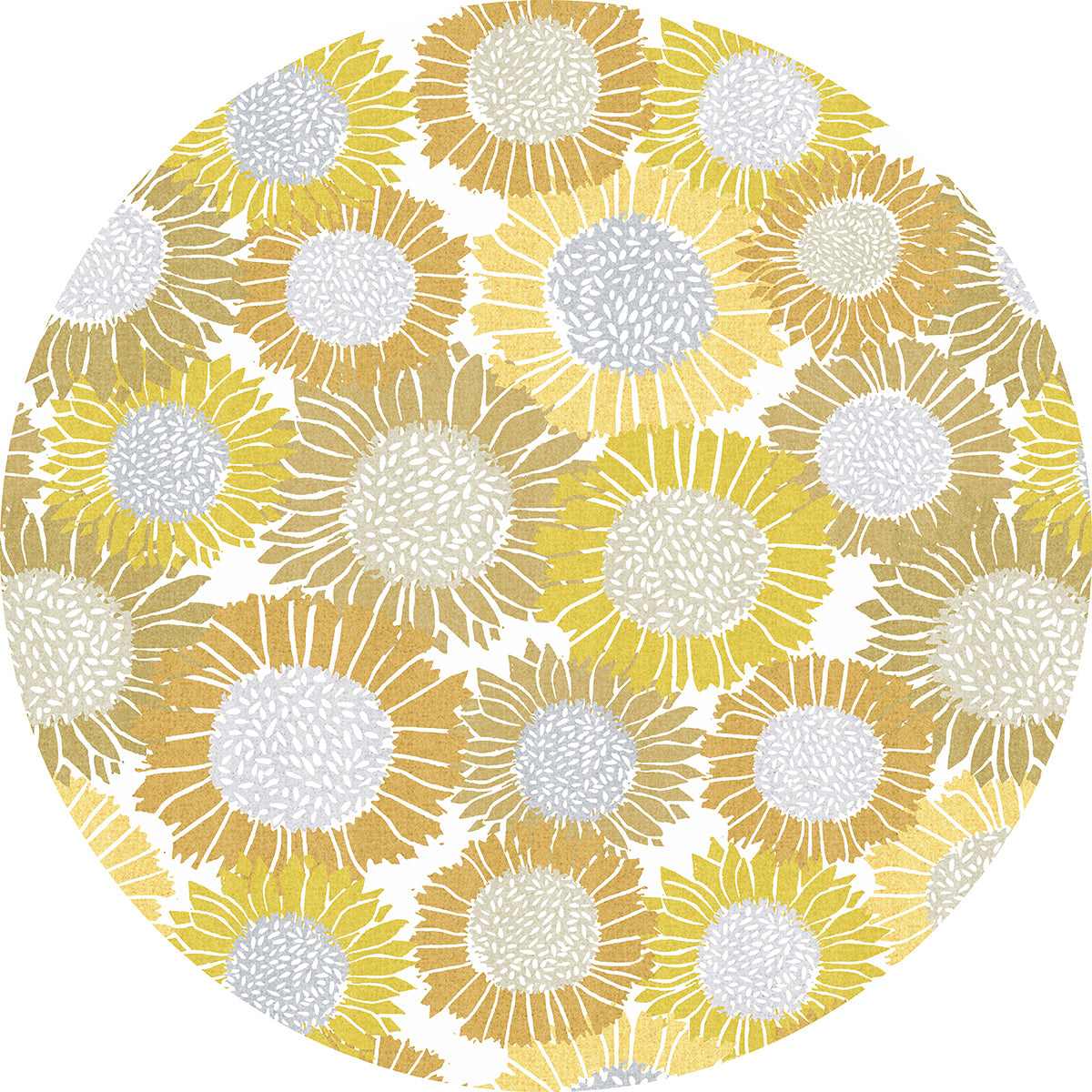Sunflowers Mat (P1223)