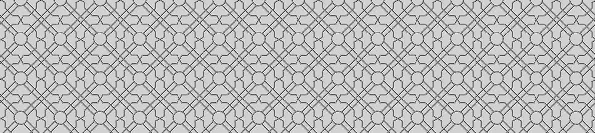 Bamboo Garden Trellis Mat (P1225)