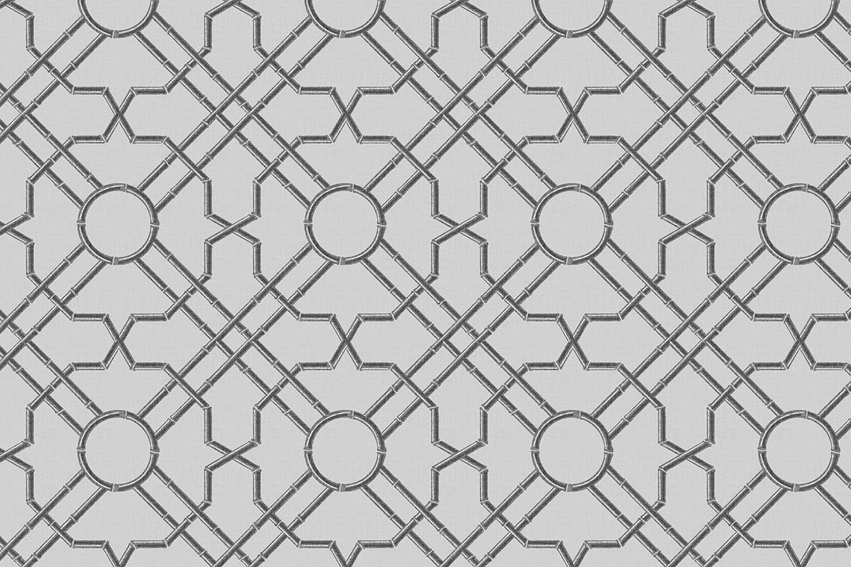 Bamboo Garden Trellis Mat (P1225)