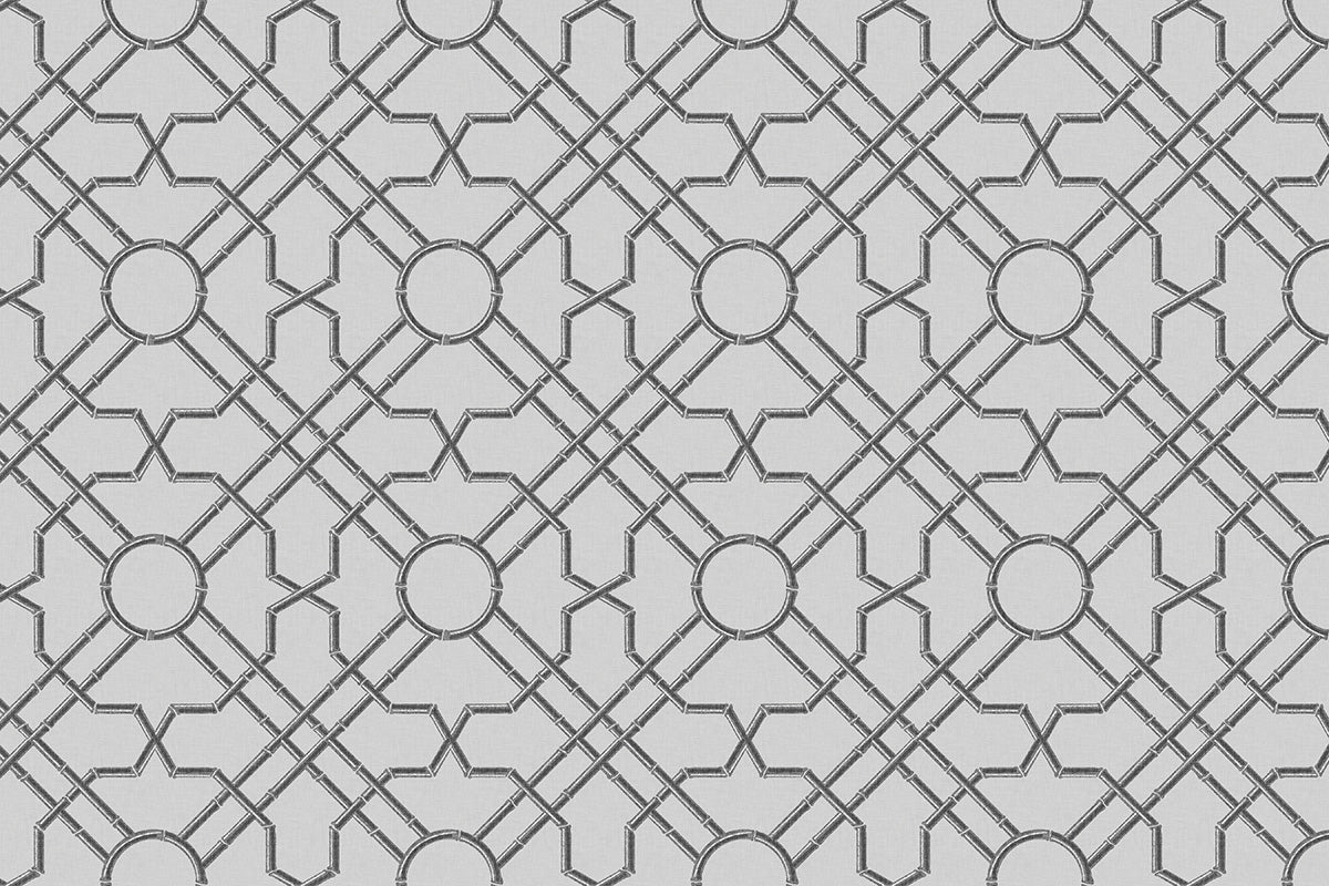 Bamboo Garden Trellis Mat (P1225)