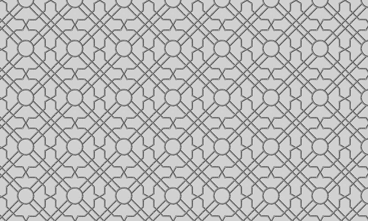 Bamboo Garden Trellis Mat (P1225)