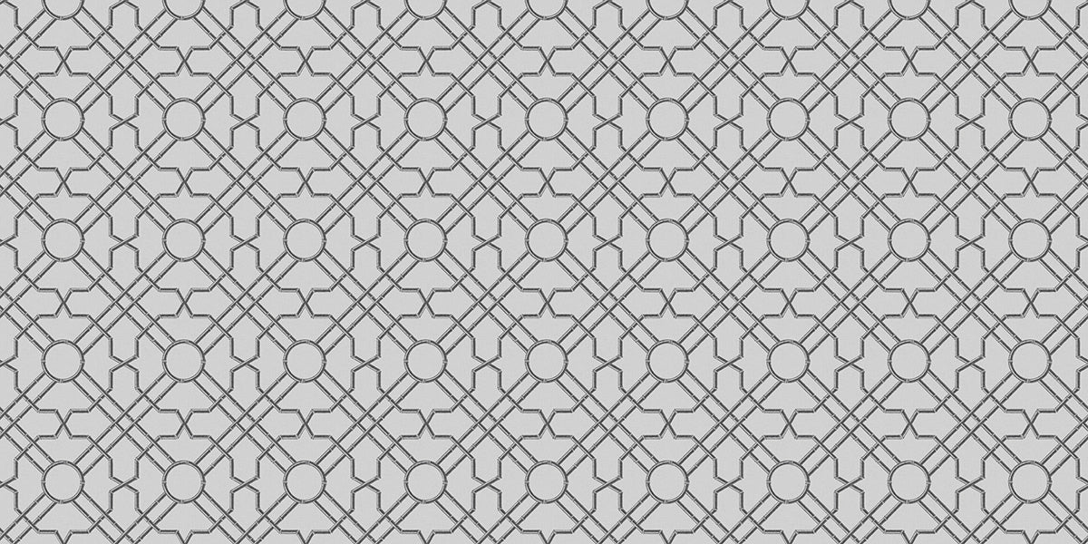 Bamboo Garden Trellis Mat (P1225)