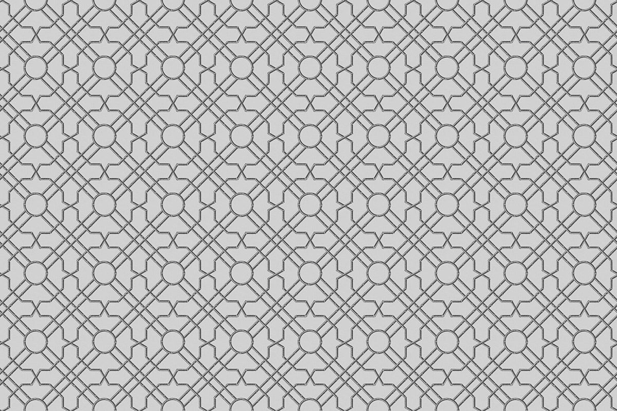 Bamboo Garden Trellis Mat (P1225)