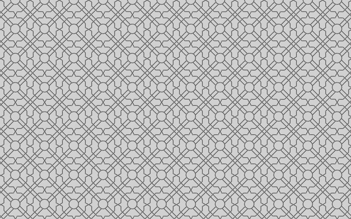 Bamboo Garden Trellis Mat (P1225)