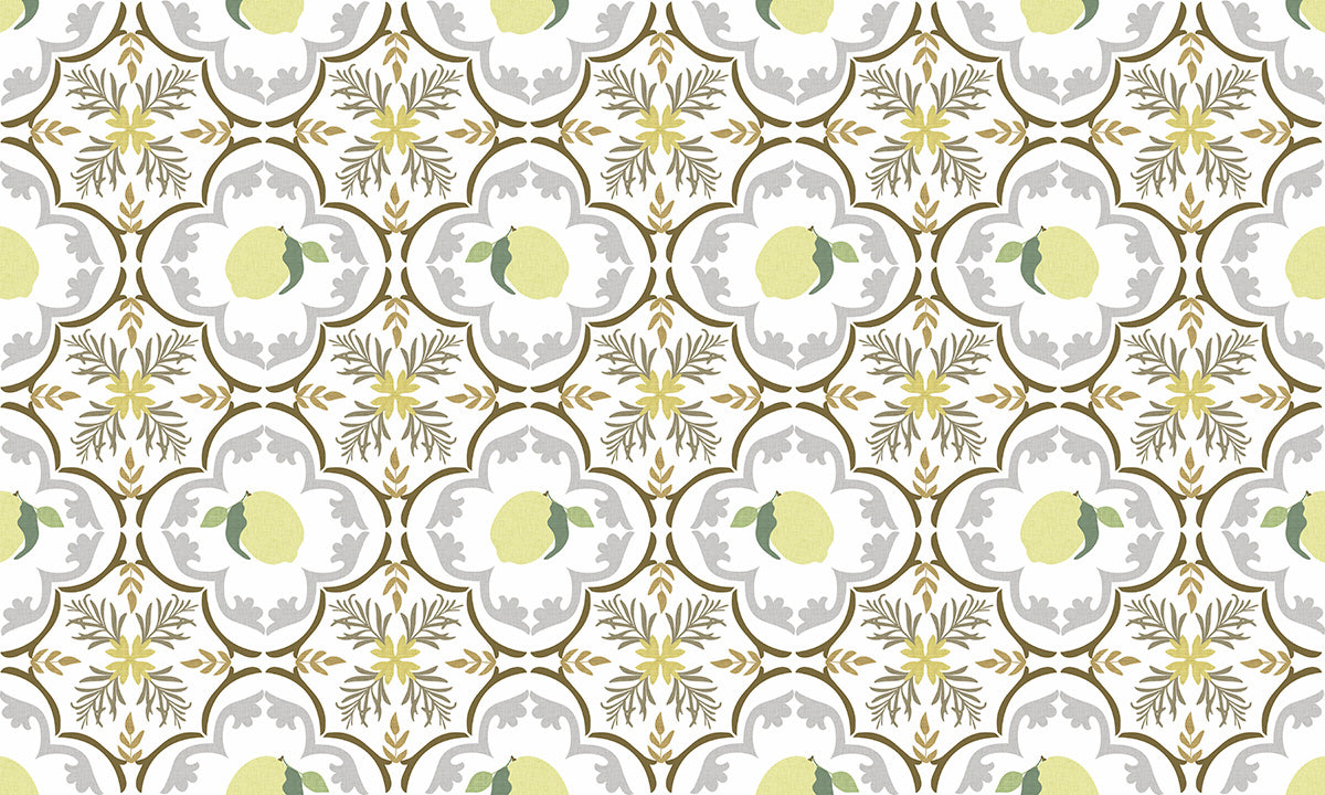 Freshly Squeezed Mat (P1383)