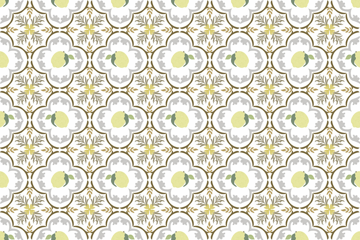 Freshly Squeezed Mat (P1383)