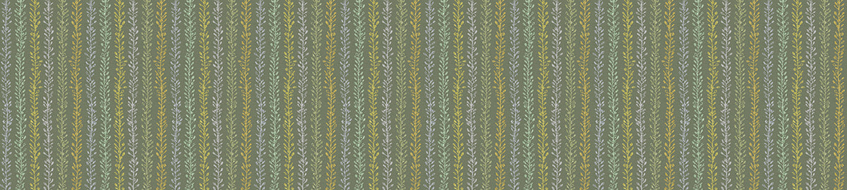 Flourish Mat (P1556)