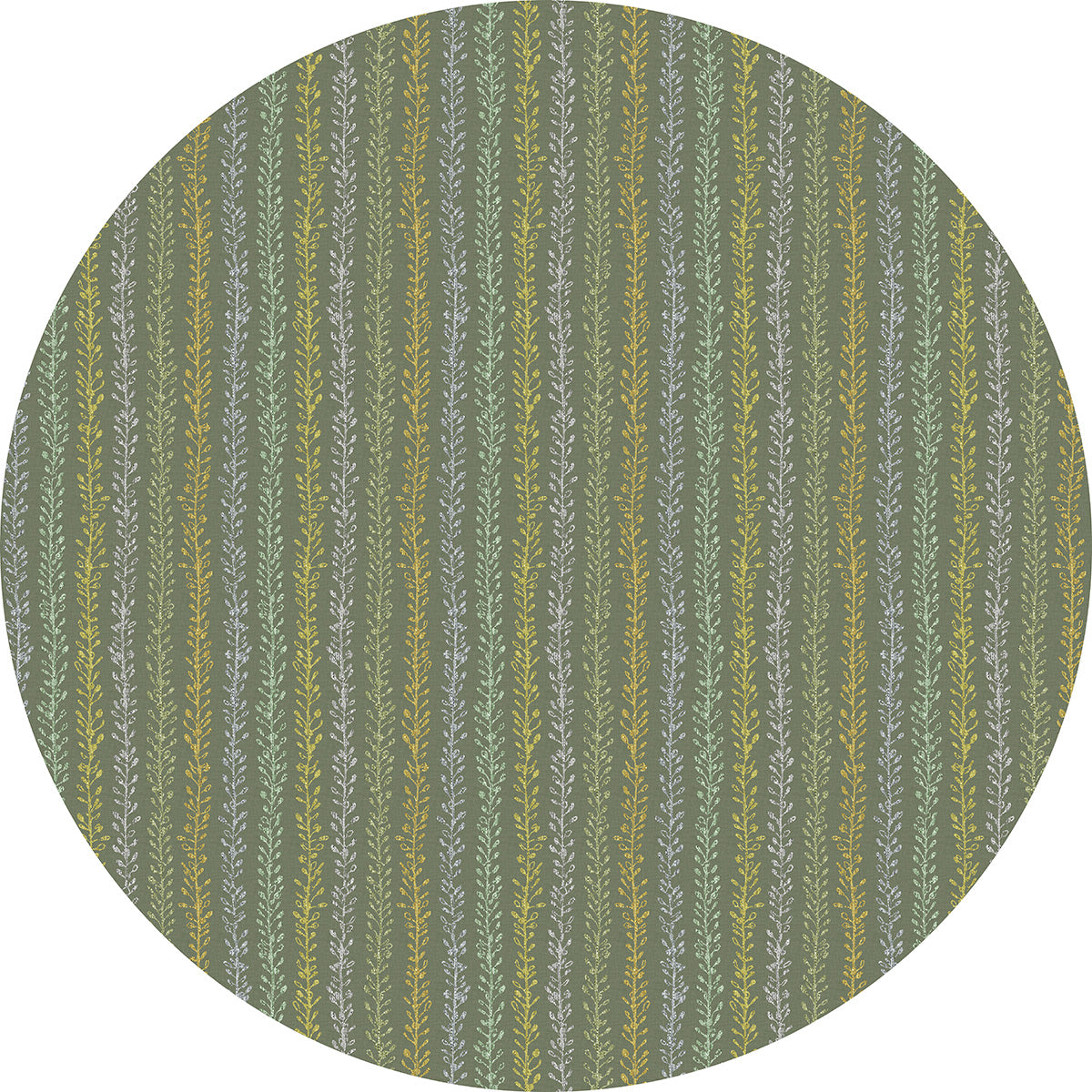 Flourish Mat (P1556)