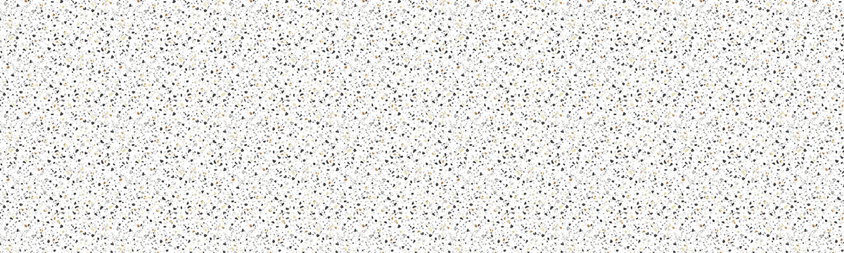 Quartz Terrazzo Mat (P1706)