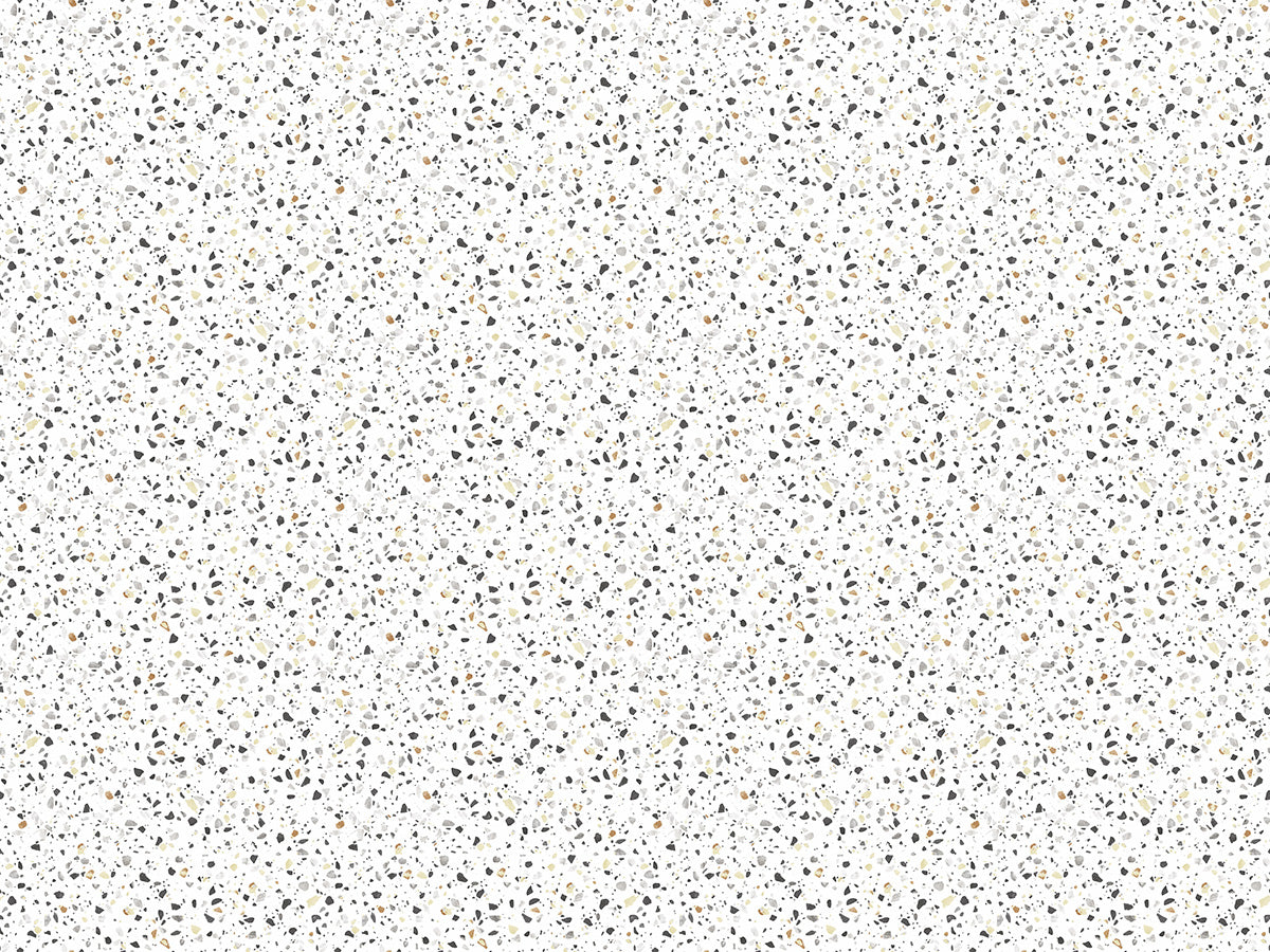 Quartz Terrazzo Mat (P1706)