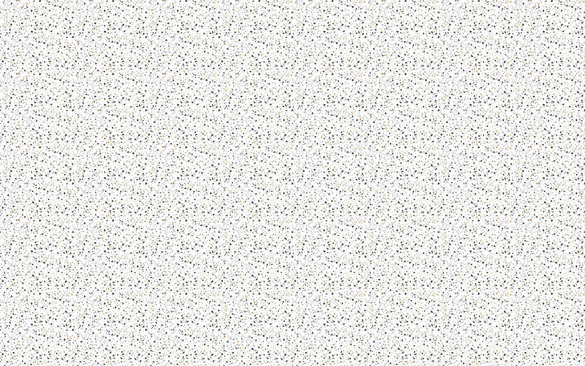 Quartz Terrazzo Mat (P1706)